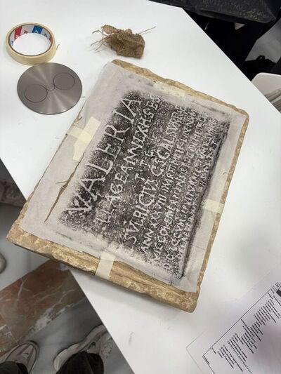 Limón Bleén - Epigraphy Training 2024