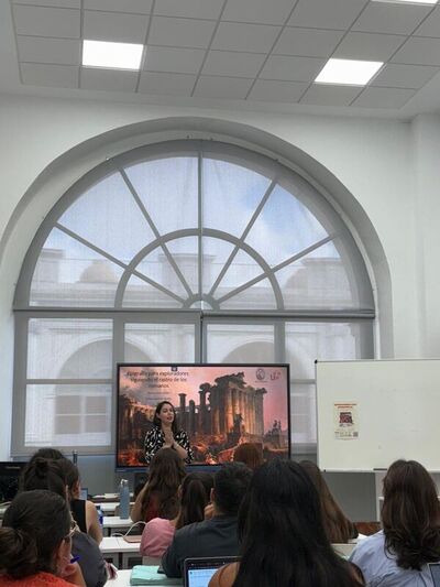 Limón Bleén - Epigraphy Training 2024