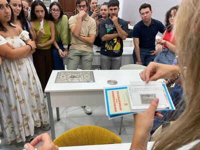 Limón Bleén - Epigraphy Training 2024