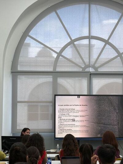 Limón Bleén - Epigraphy Training 2024