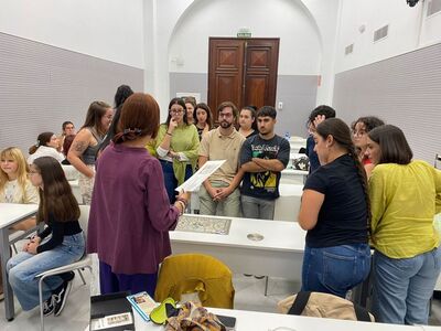 Limón Bleén - Epigraphy Training 2024