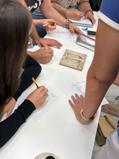 Limón Bleén - Epigraphy Training 2024