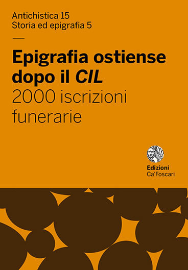 Epigrafia ostiense dopo il CIL