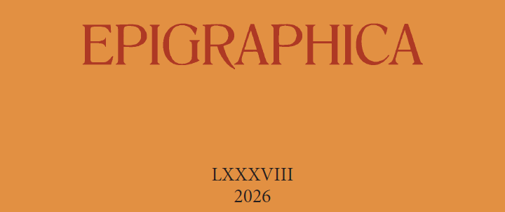 Epigraphica 2026